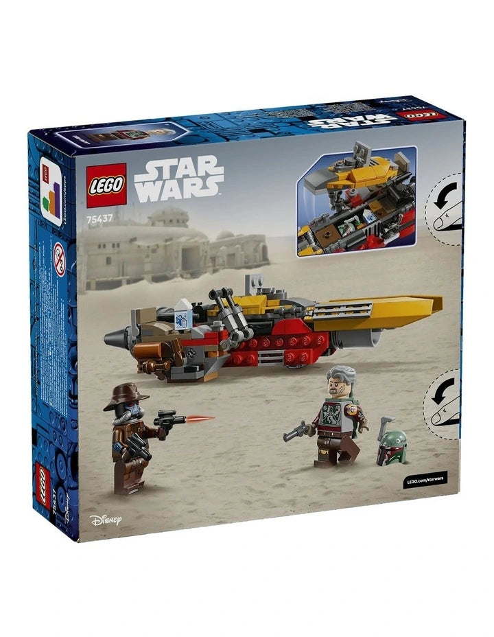 Star Wars™ - Cobb Vanth's Speeder (75437)