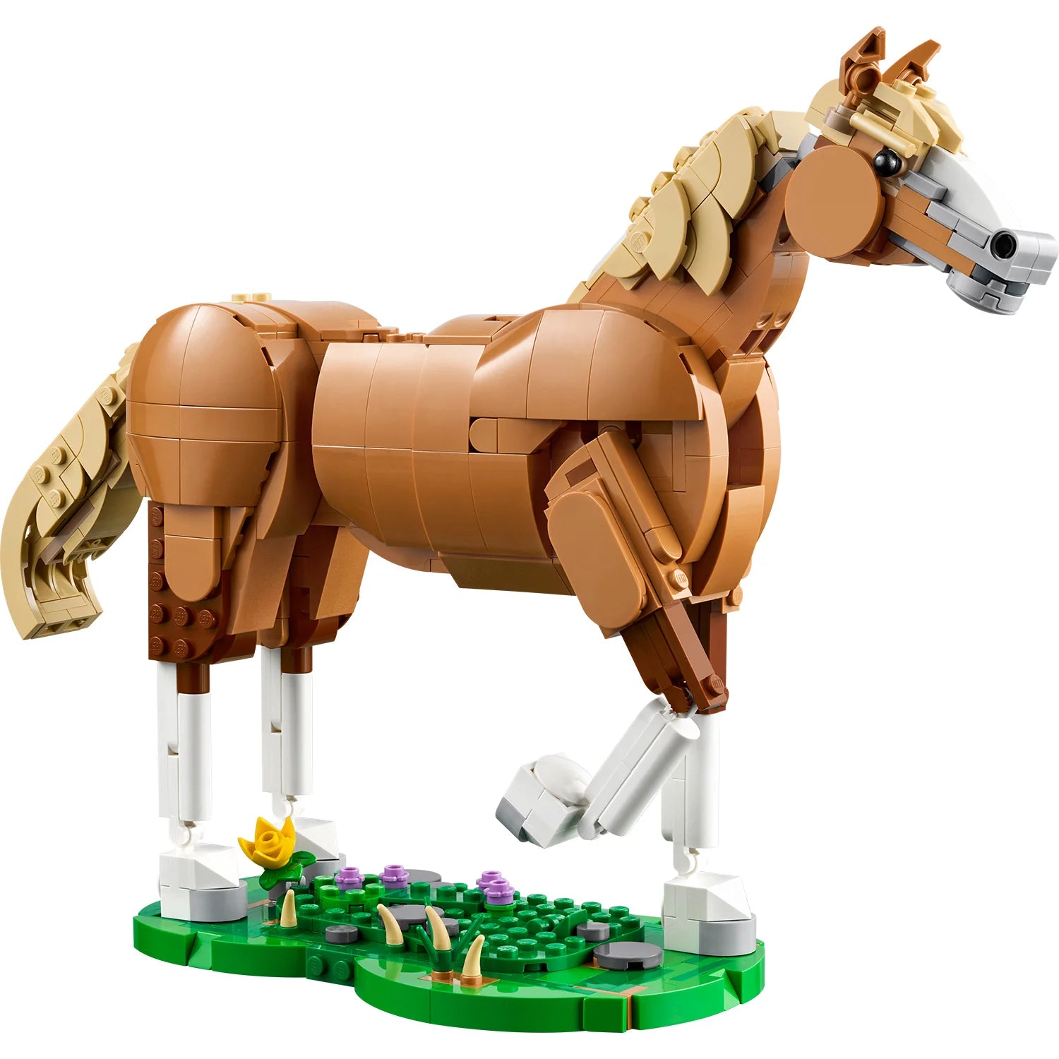 Creator 3-in-1 - Beautiful Horse (31166)
