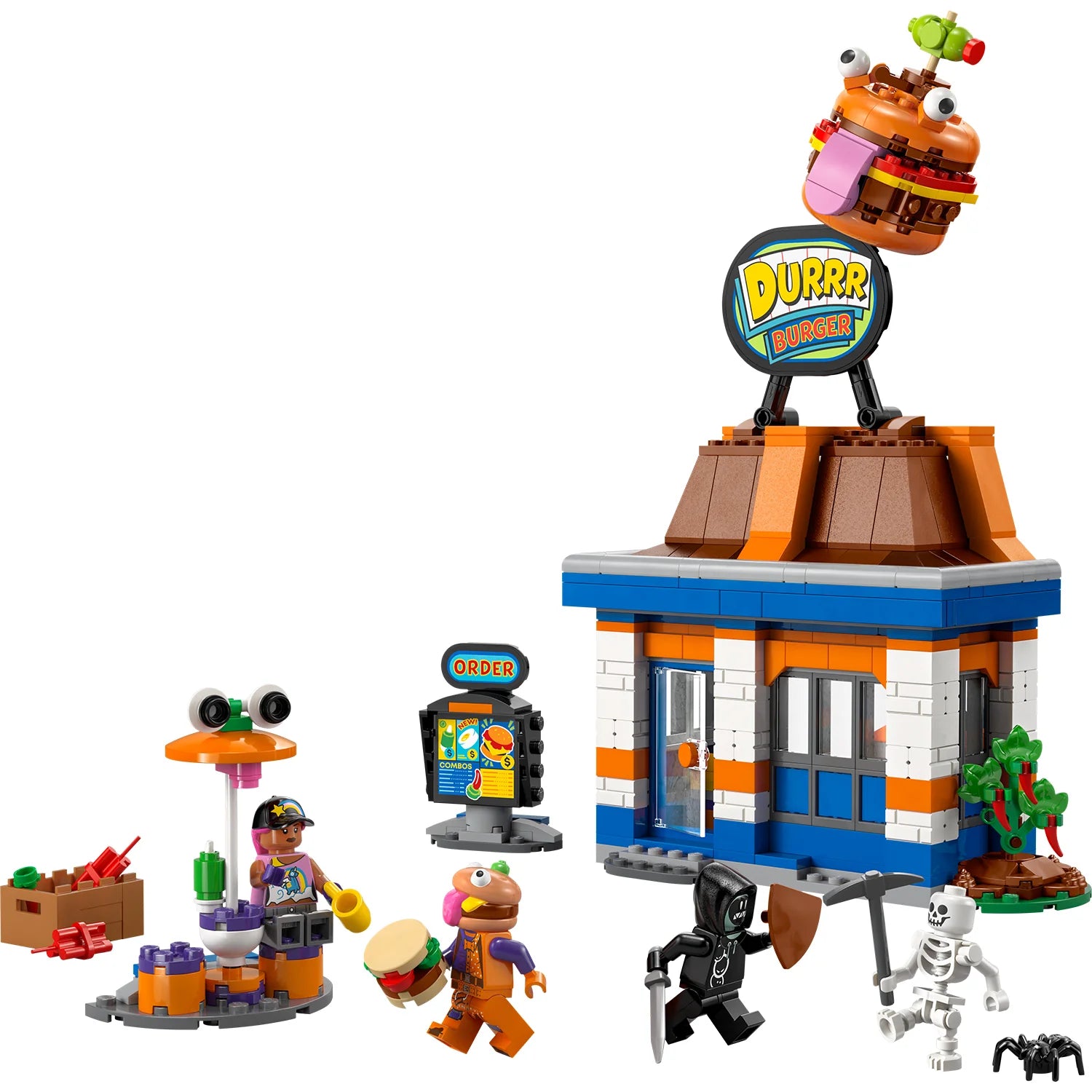 Fortnite® - Durrr Burger Restaurant (77076)