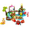LEGO® Sonic the Hedgehog™ – Amy's Animal Rescue Island (76992)
