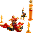 LEGO® Ninjago - Kai’s Dragon Power Spinjitzu Flip (71777)