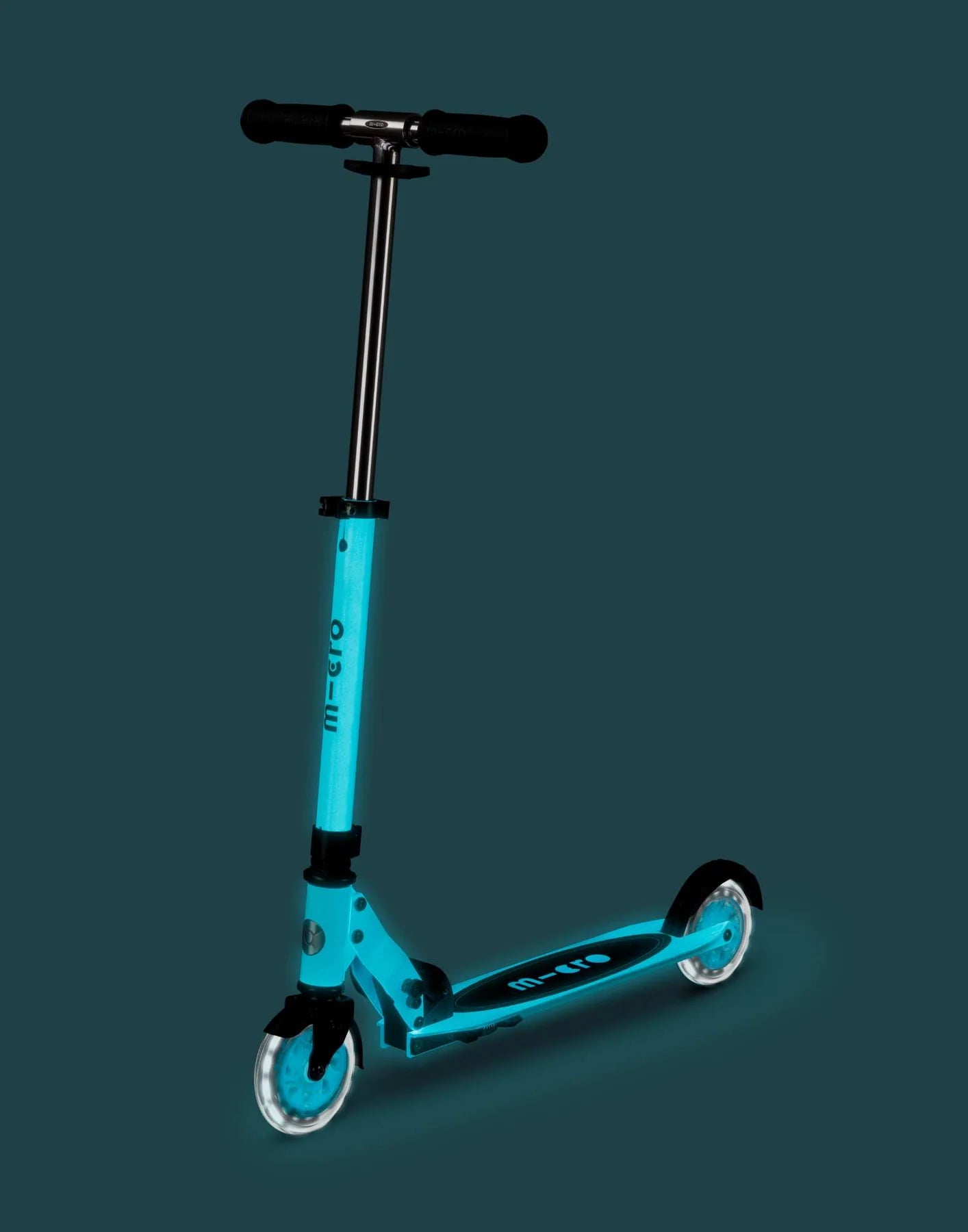 Micro Sprite LED Glow White