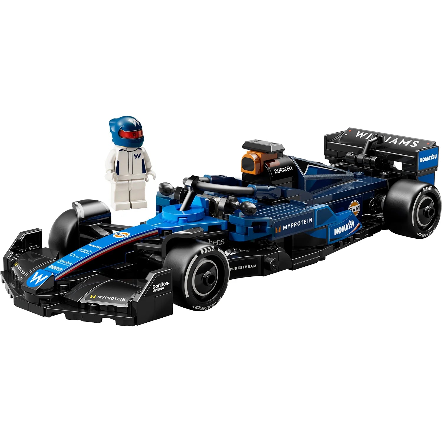 Speed Champions - Williams Racing FW46 F1® Race Car (77249)