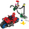 LEGO® Marvel Motorcycle Chase: Spider-Man vs. Doc Ock (76275)