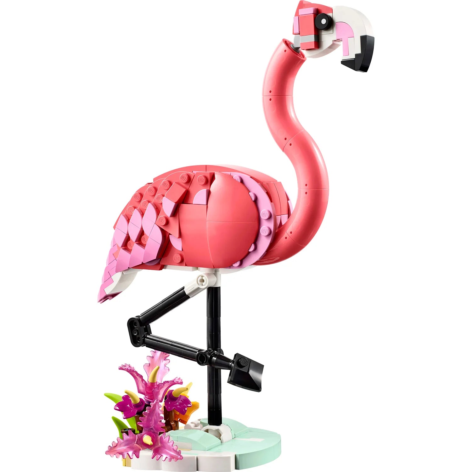 Creator 3-in-1 - Wild Animals: Pink Flamingo (31170)