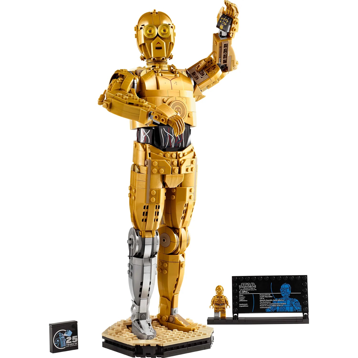 Star Wars™ - C-3PO (75398)