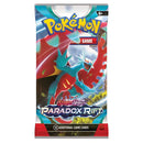 Pokémon TCG: Scarlet & Violet 4 Paradox Rift - Booster Pack