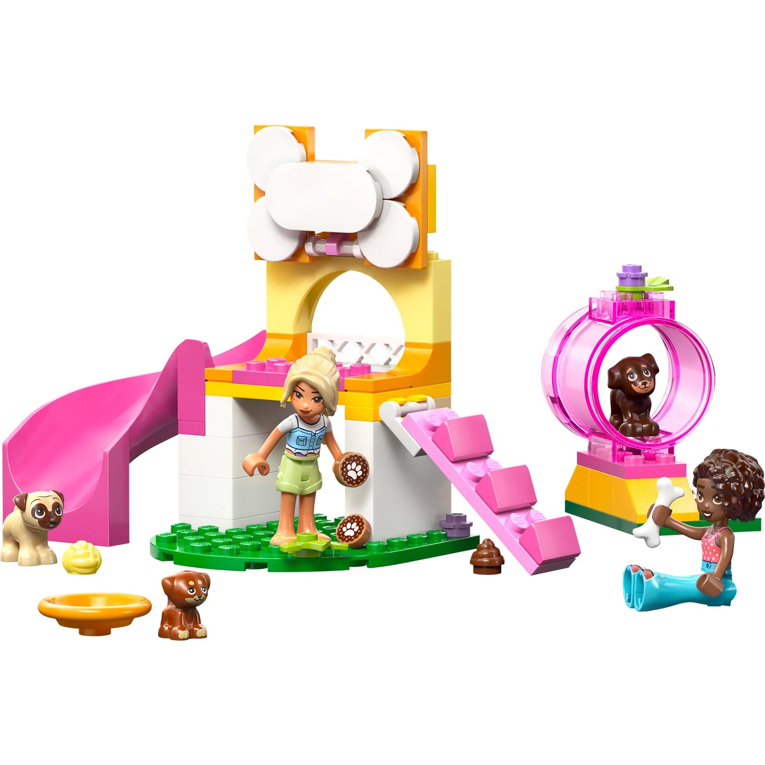 Friends - Puppy Playground (42665)