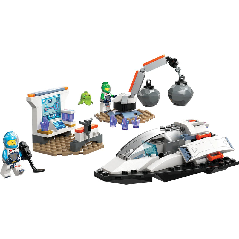 LEGO® City - Spaceship and Asteroid Discovery (60429)