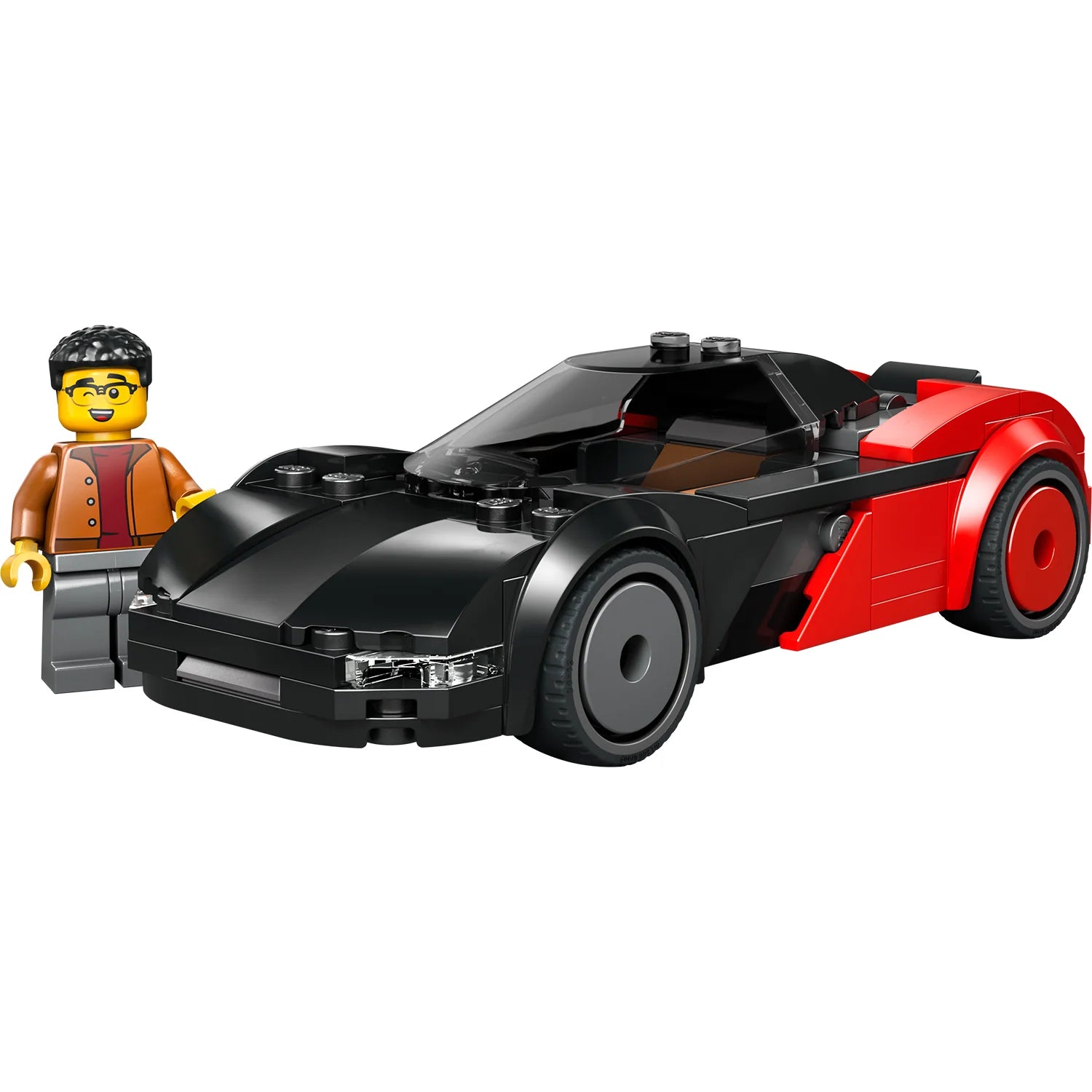 City - EV Supercar (60486)