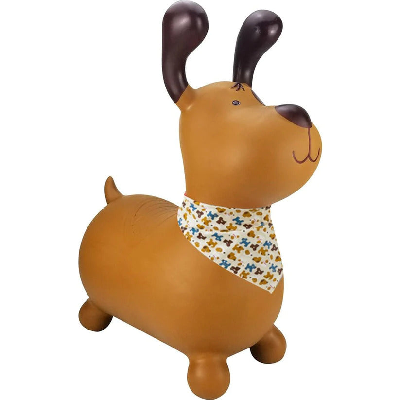 Kaper Kidz - Bouncy Rider - Pudding the Puppy