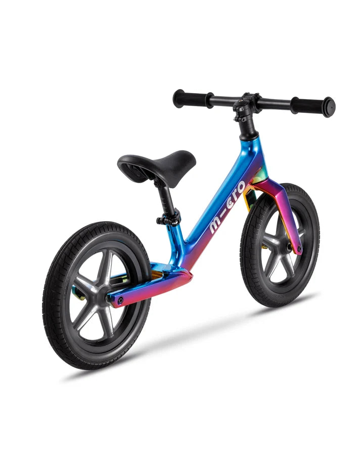 Micro Balance Bike Ultra LED - Neochrome
