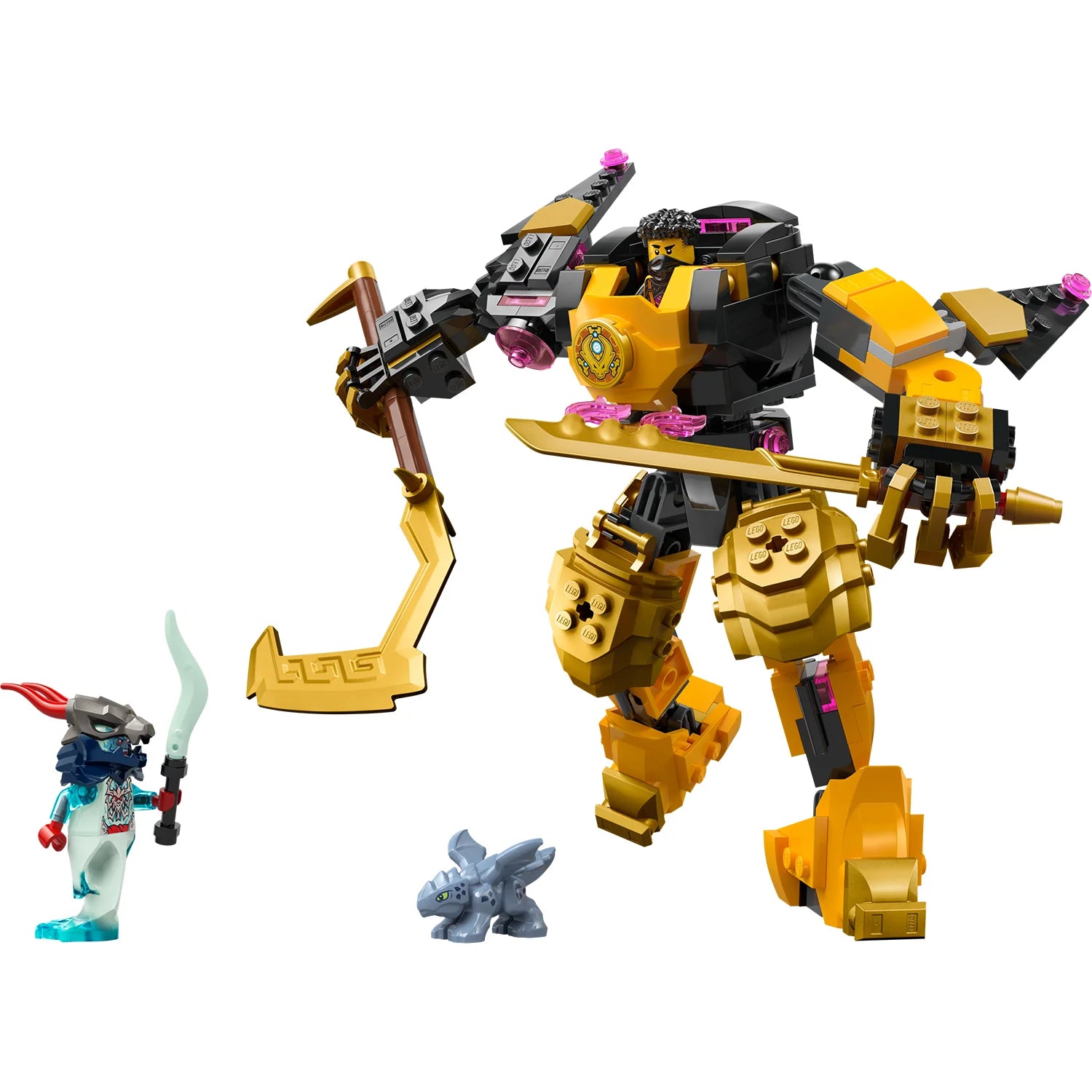 NINJAGO® - Arin's Spinjitzu Battle Mech (71839)