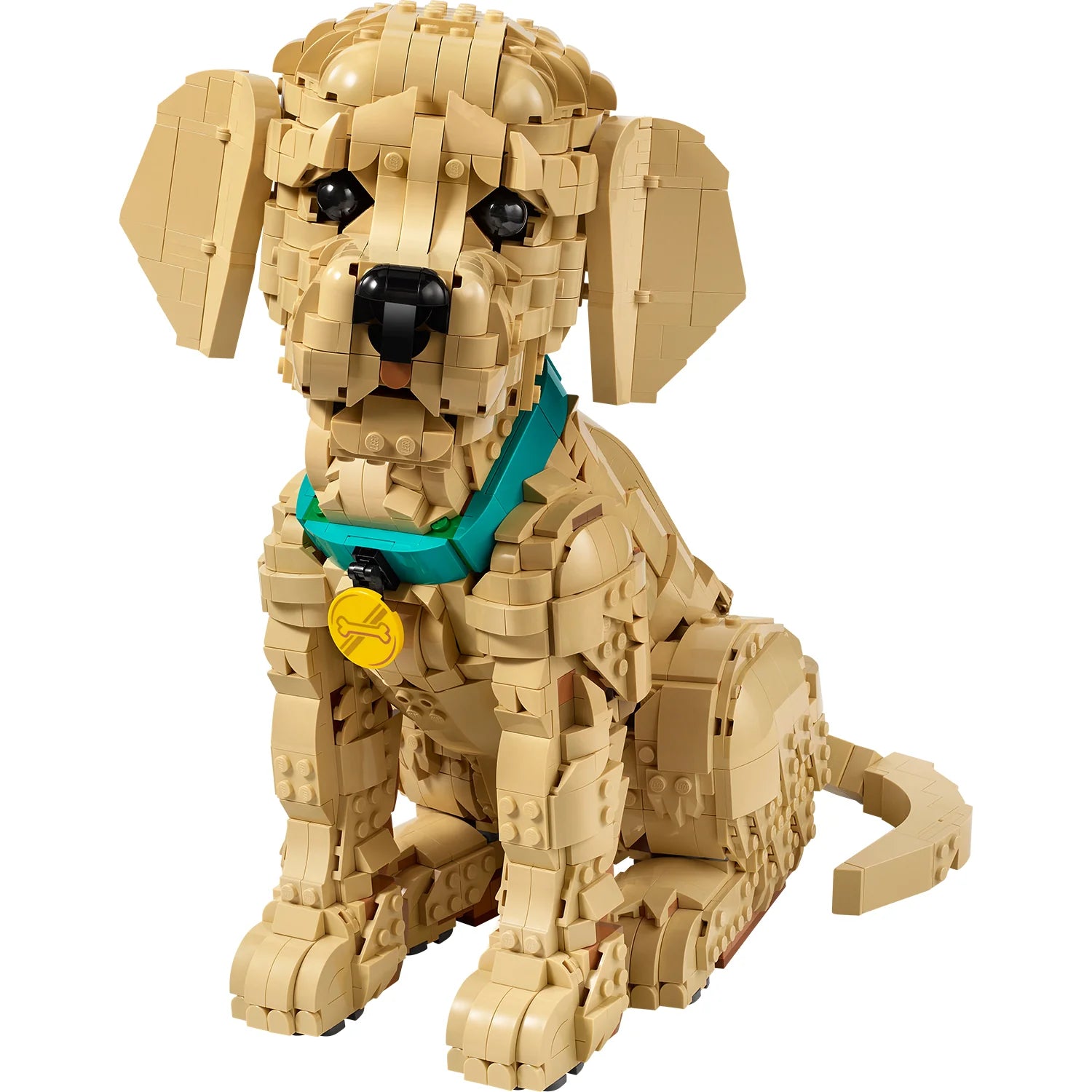 Icons - Golden Retriever Puppy (11384)