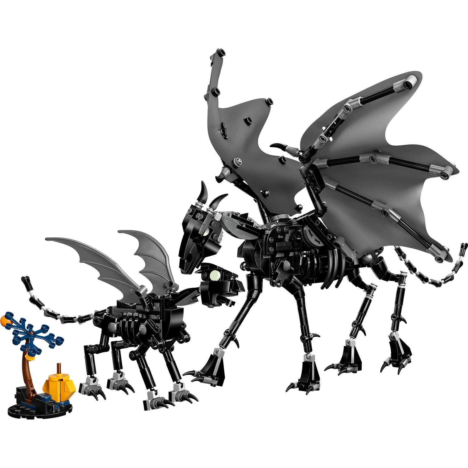 Harry Potter™ - Thestral Family (76458)
