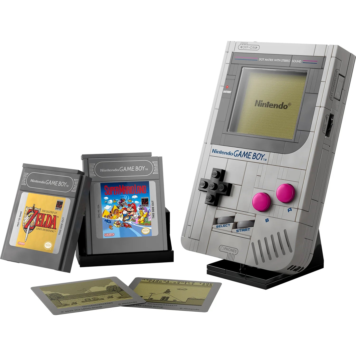 Game Boy™ (72046)