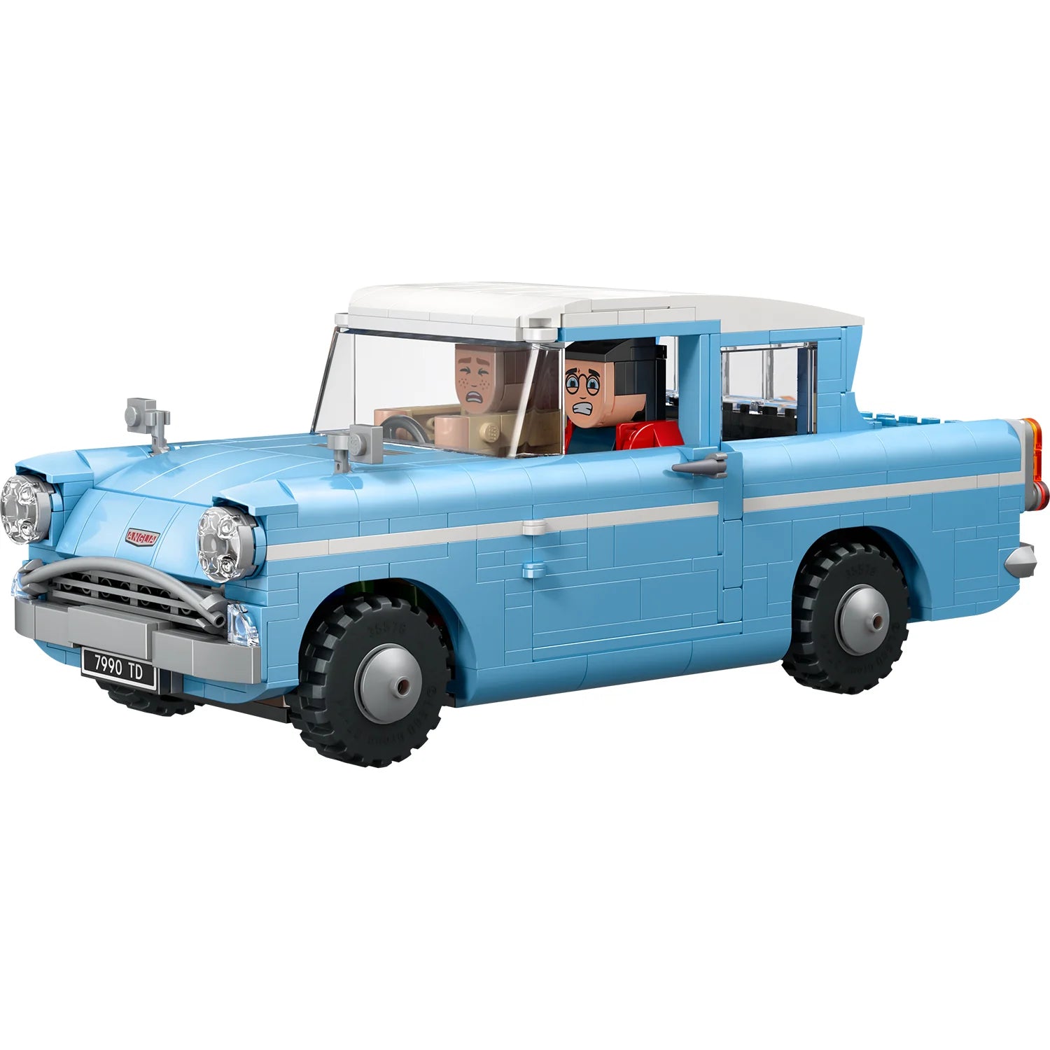 Harry Potter™ - Enchanted Flying Ford Anglia™ (76470)