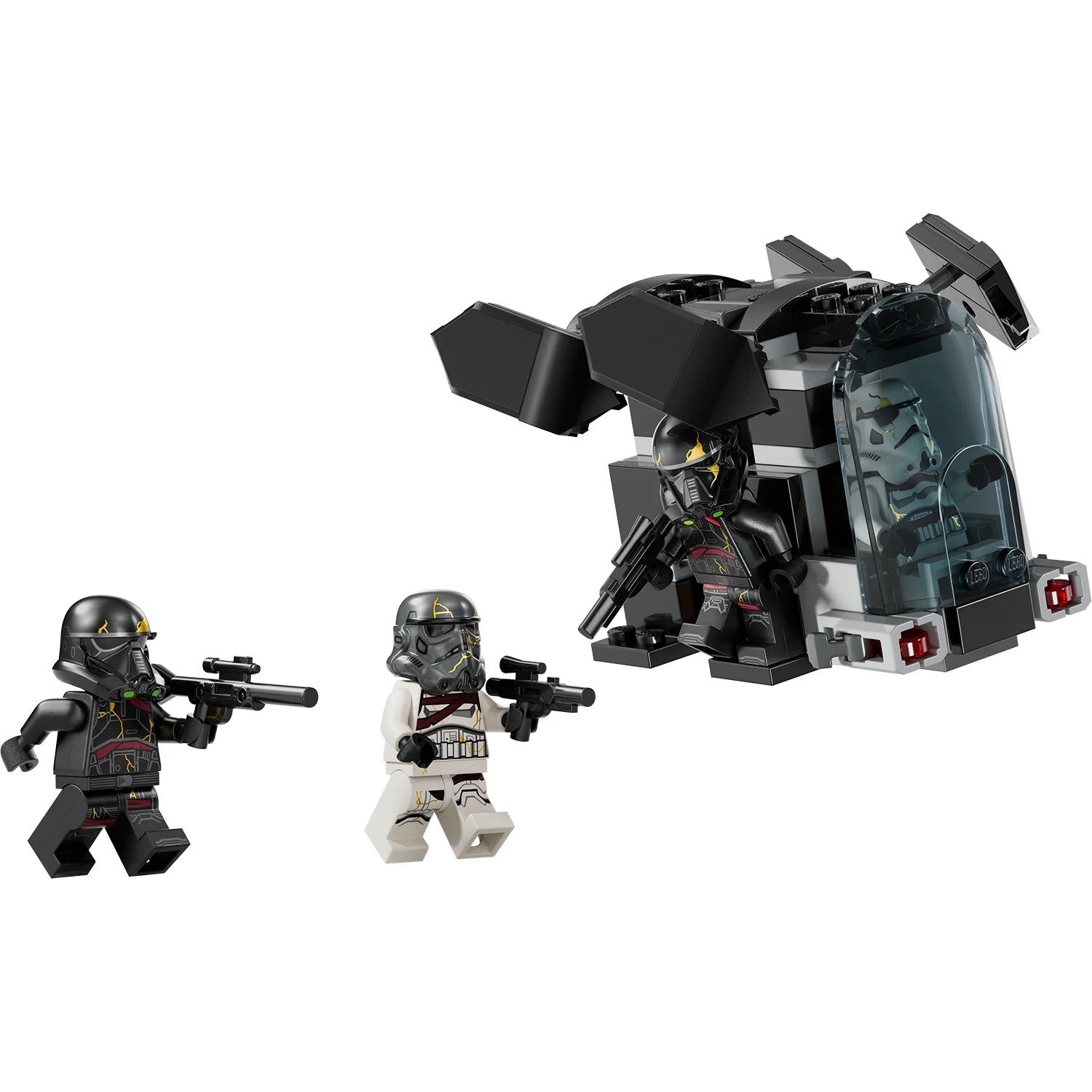 Star Wars™ - Death Trooper & Night Trooper Battle Pack (75412)