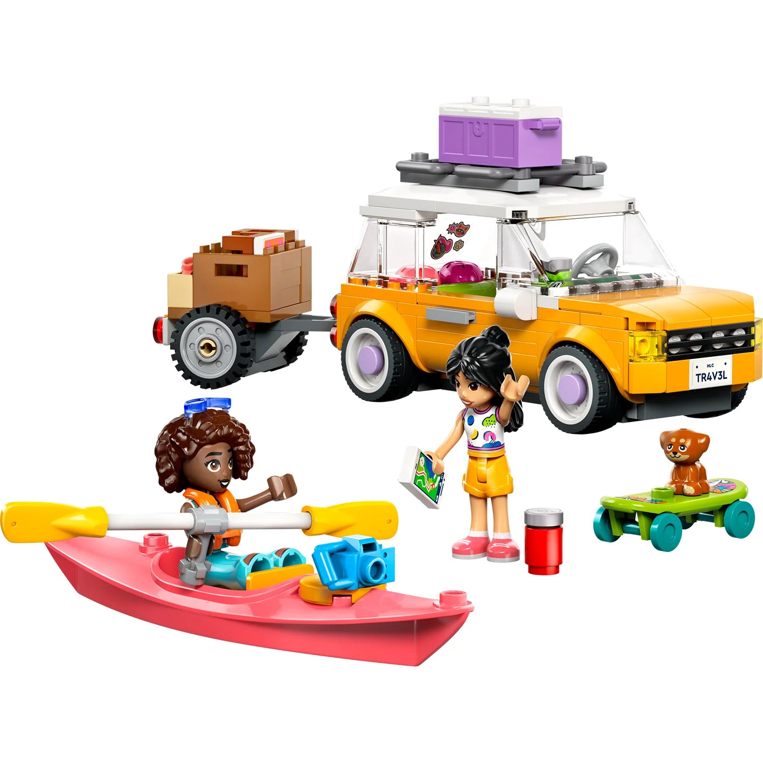 Friends - Friendship Road-Trip Travel (42659)