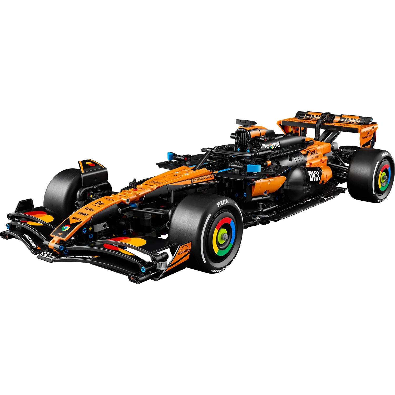 Technic™ - McLaren MCL39 F1® Car (42228)