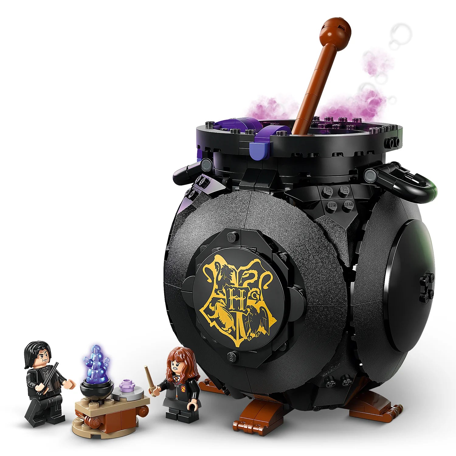 Harry Potter™ - Cauldron: Secret Potions Classroom (76464)