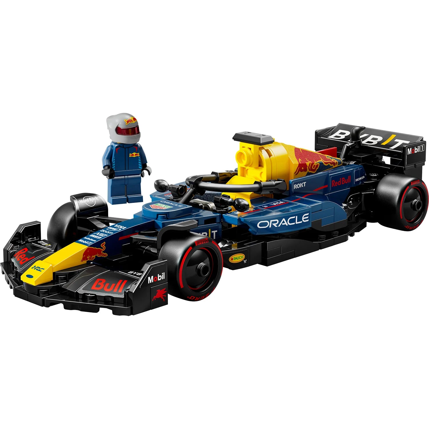 Speed Champions - Oracle Red Bull Racing RB20 F1® Race Car (77243)
