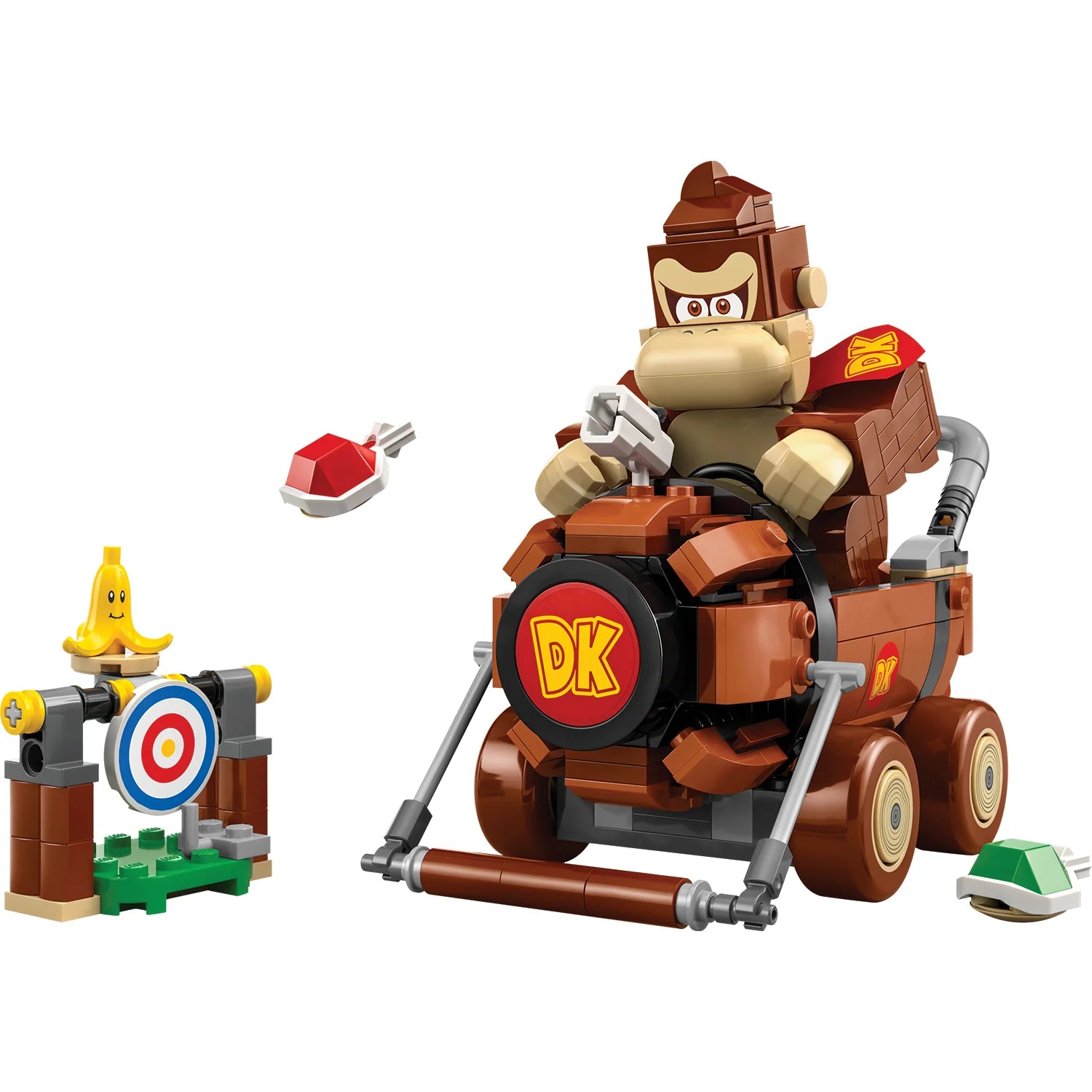 Super Mario™ - Mario Kart - Donkey Kong & DK Jumbo (72033)