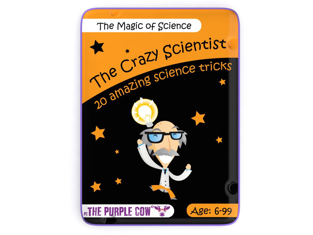 The Crazy Scientist - The Magic Of Science