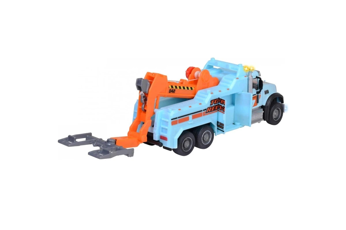 Grand Series - Mack Granite Tow Truck