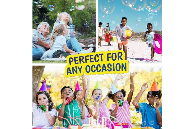 Bubble Refill Bottle