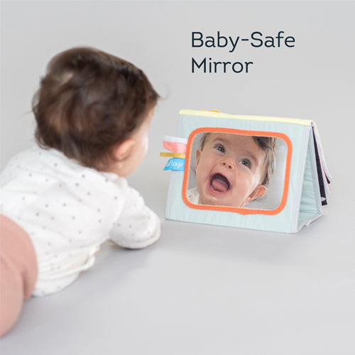 Savannah Tummy Time Book