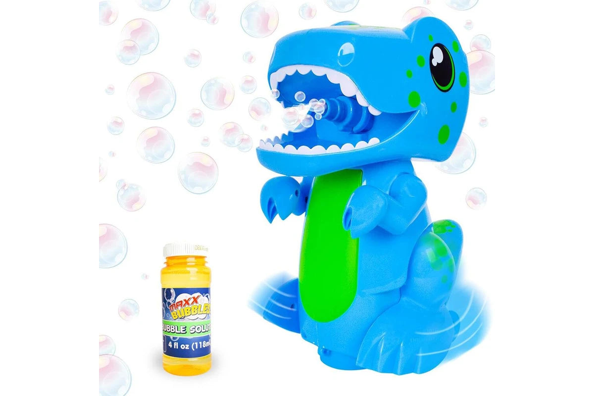 Bump 'n' Go Dino Bubbler