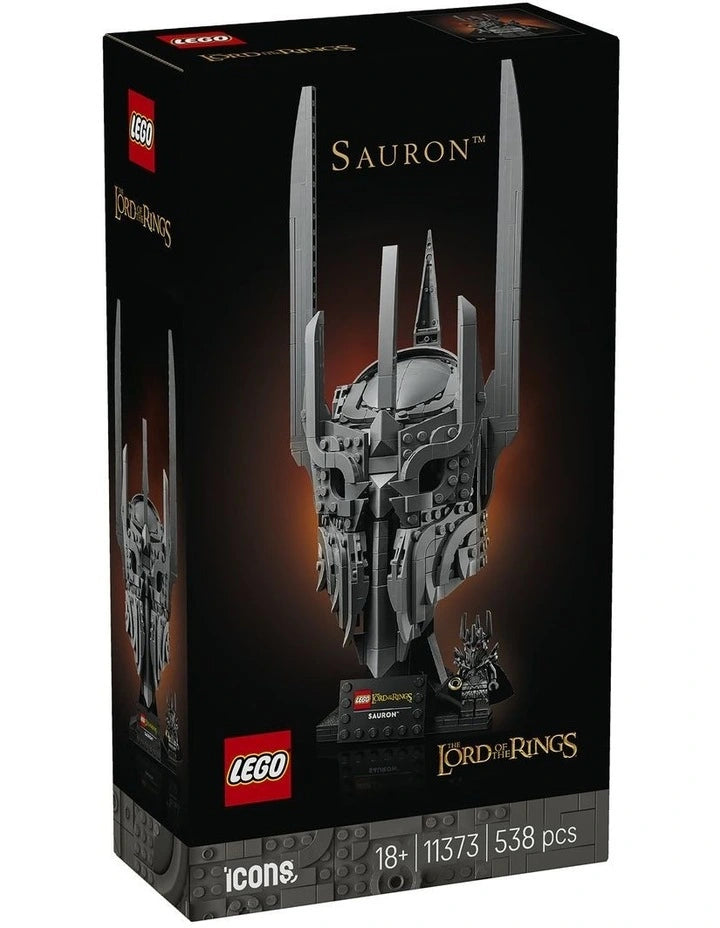 Icons - The Lord of the Rings: Sauron's Helmet (11373)