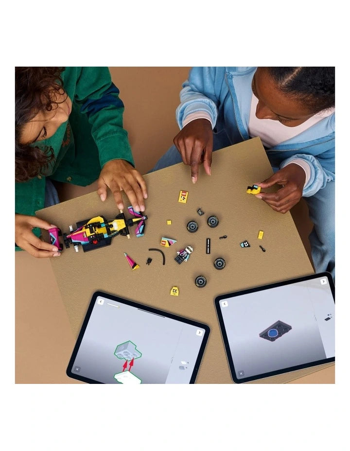 Speed Champions - F1 ACADEMY™ LEGO® Race Car (77258)