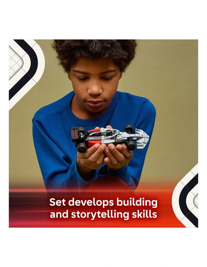 Speed Champions - Audi Revolut F1® Team R26 Race Car (77259)