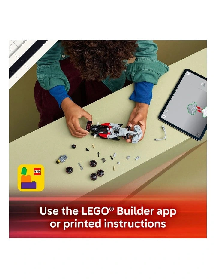 Speed Champions - Audi Revolut F1® Team R26 Race Car (77259)