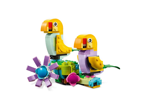 Creator 3-in-1 - Flowers in Watering Can (31149)