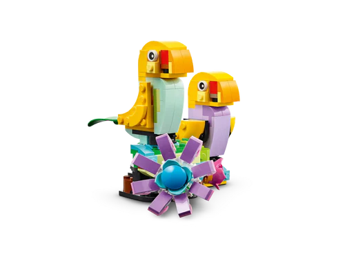 Creator 3-in-1 - Flowers in Watering Can (31149)