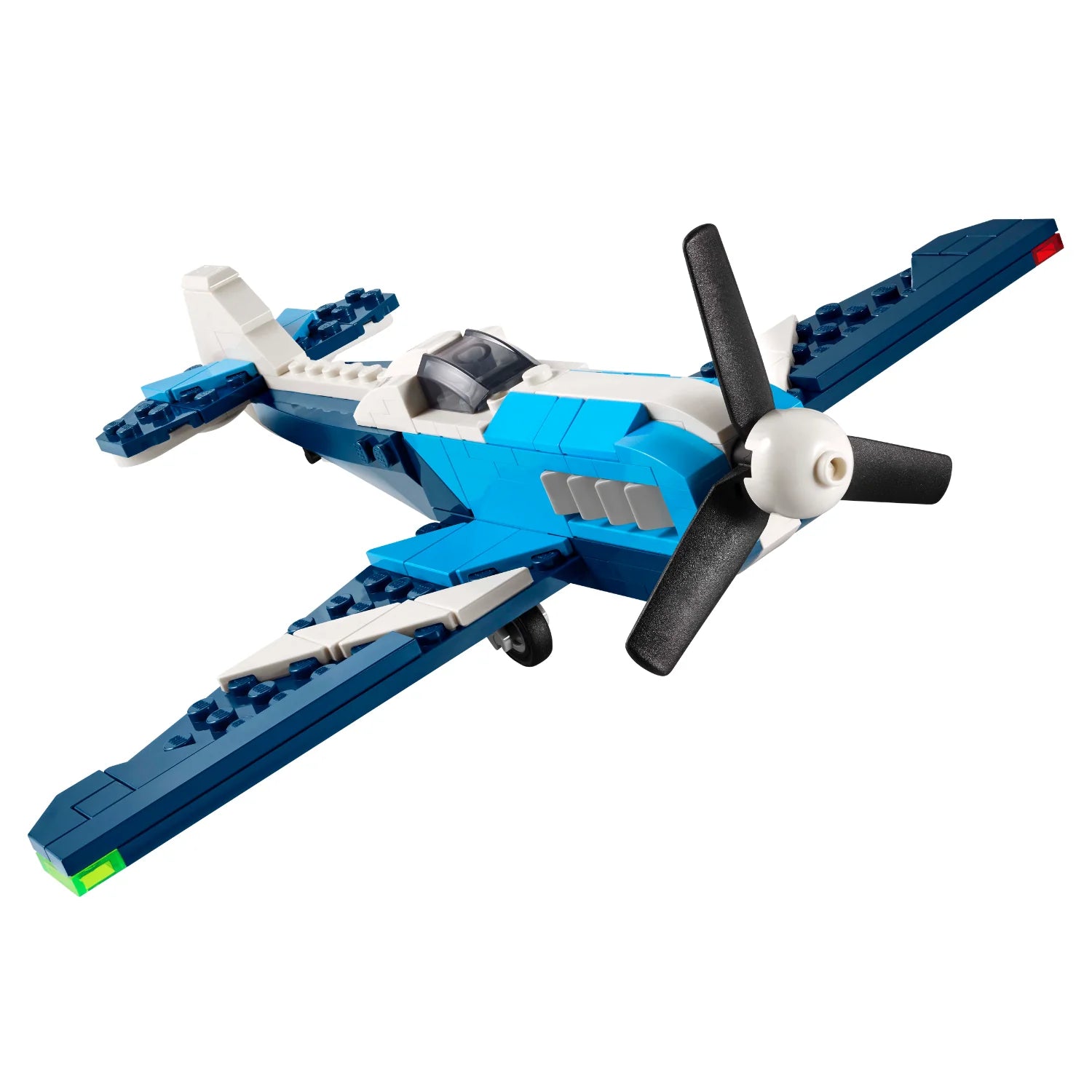 Creator 3-in-1 - Aircraft: Race Plane (31160)
