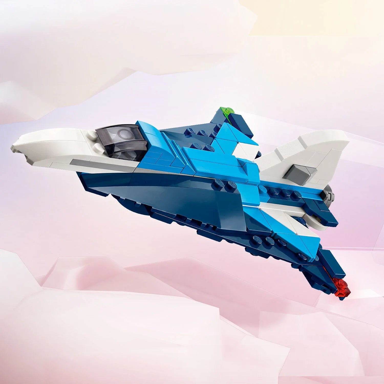 Creator 3-in-1 - Aircraft: Race Plane (31160)