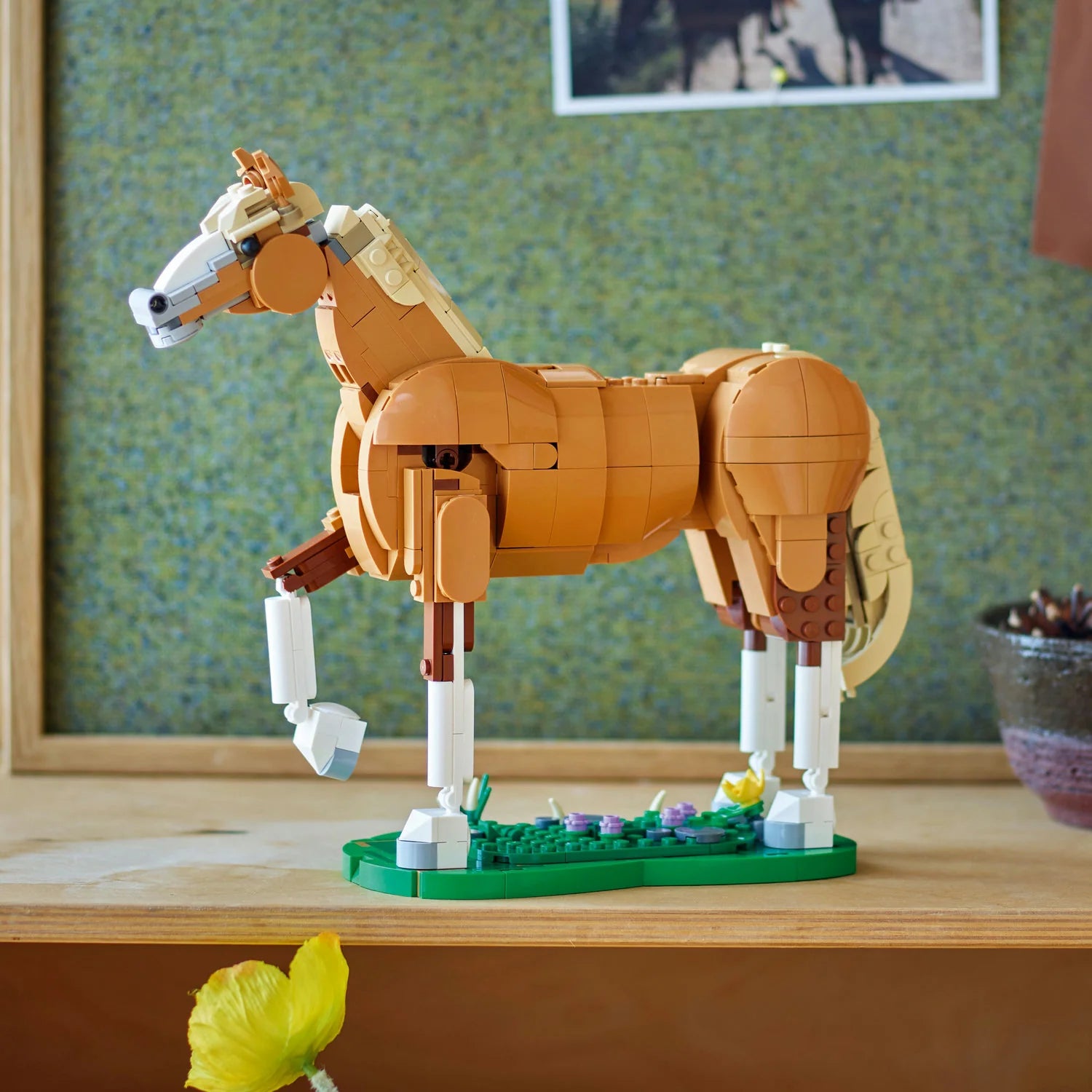 Creator 3-in-1 - Beautiful Horse (31166)
