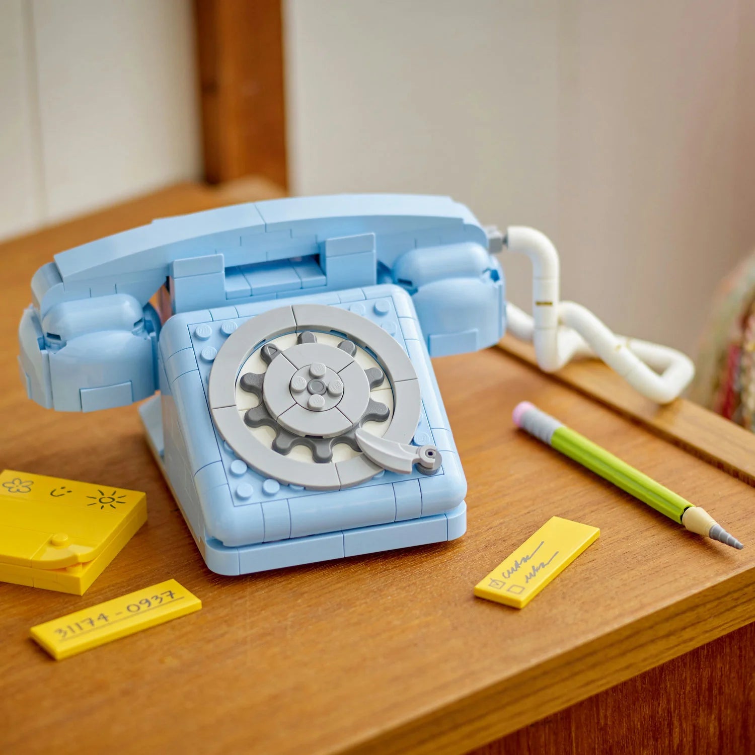 Creator 3-in-1 - Retro Telephone (31174)