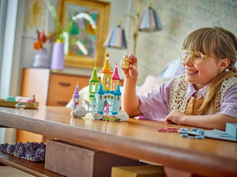 Creator 3-in-1 - Unicorn Castle (31175)