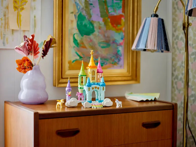Creator 3-in-1 - Unicorn Castle (31175)