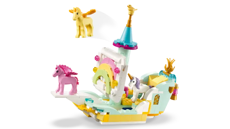 Creator 3-in-1 - Unicorn Castle (31175)
