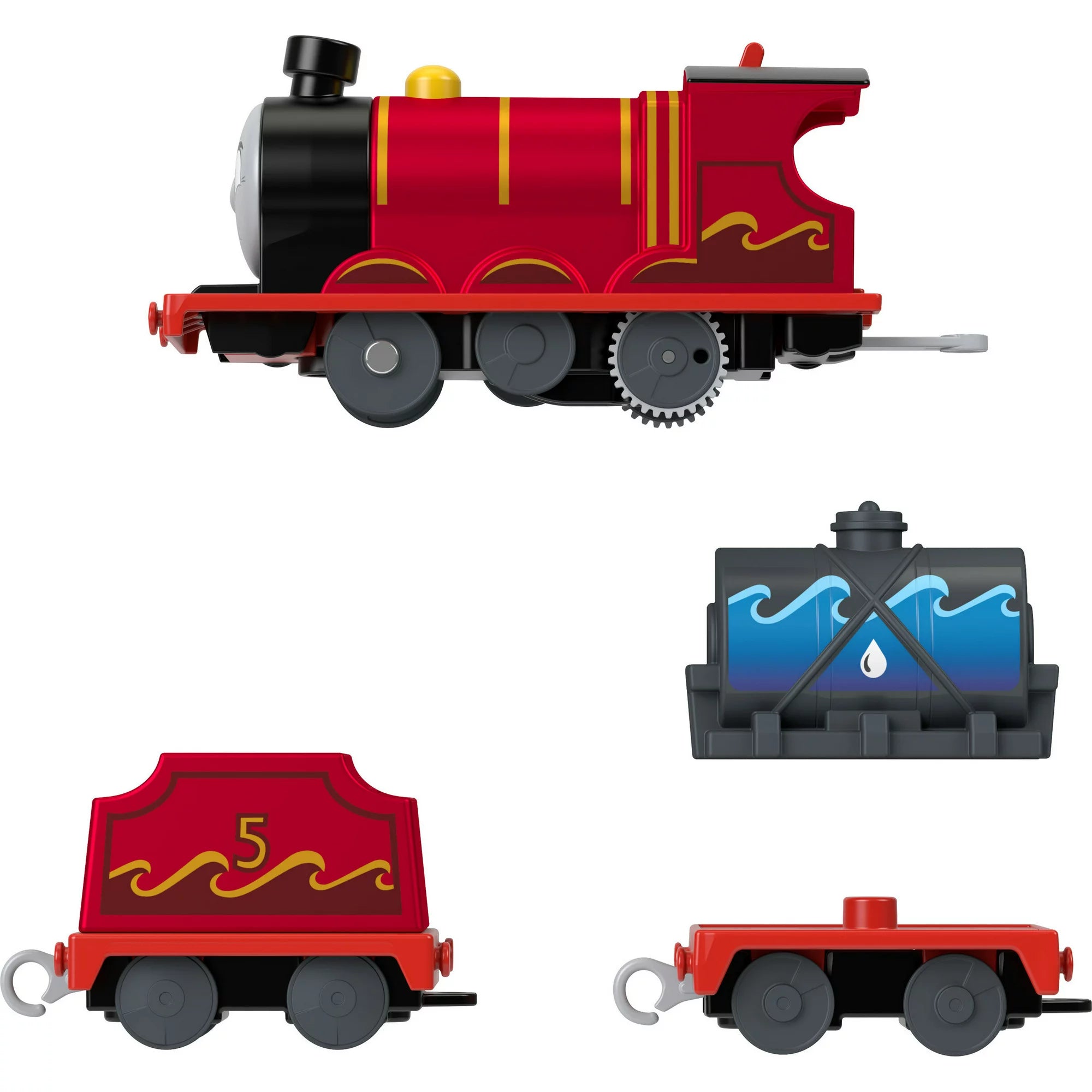 Thomas & Friends™ - Motorised Greatest Moments Collection - Splash Tank James