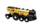 BRIO - Mighty Gold Action Locomotive (33630)
