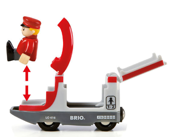 BRIO - Railway Starter Set A (33773) - Toot Toot Toys