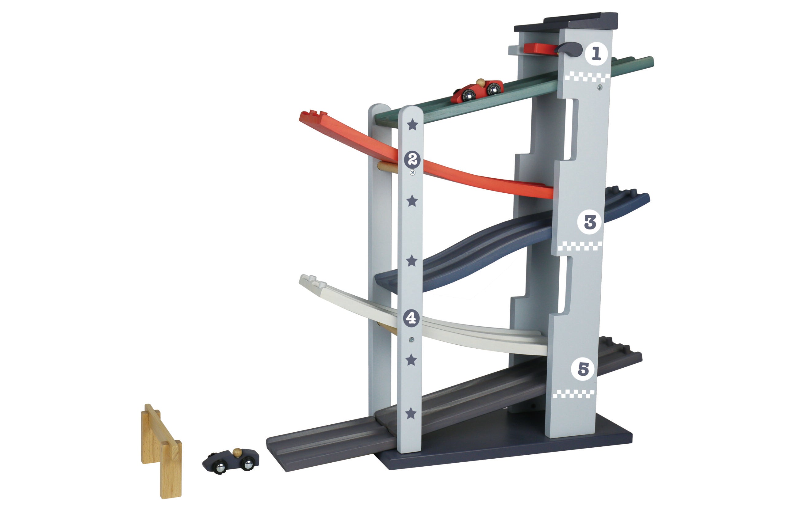 Grande Big Lane Ramp Racer (box sun damaged)