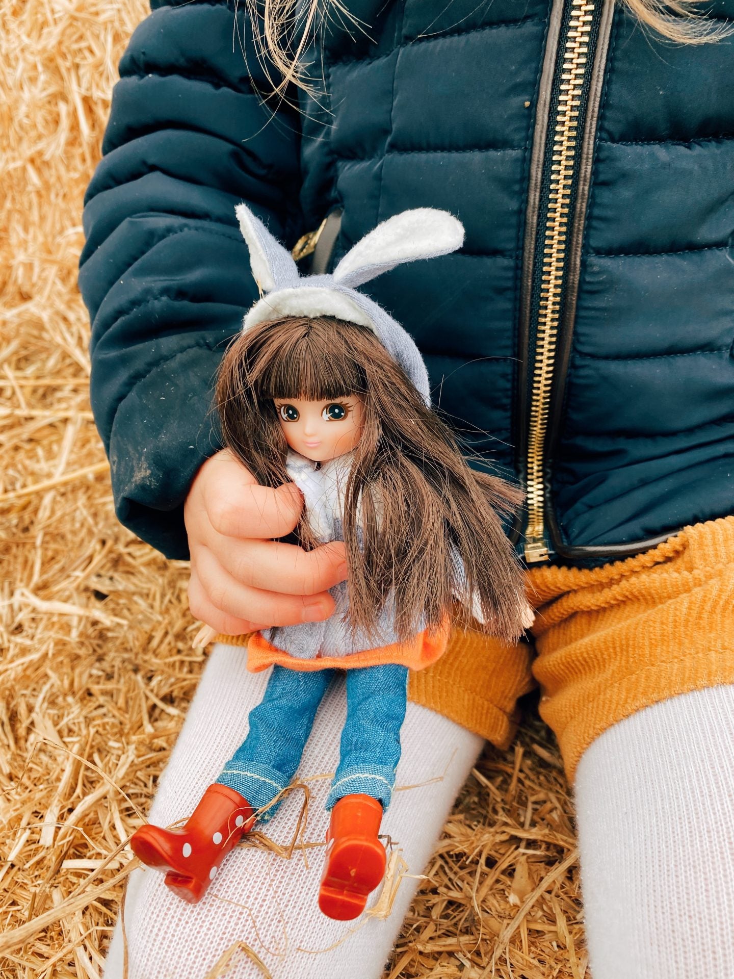 Walk In The Park Doll